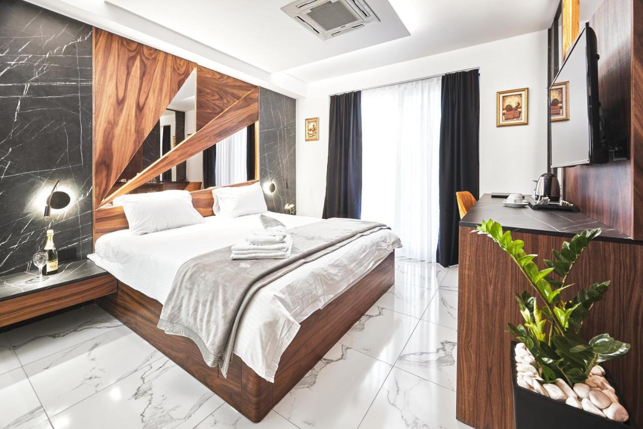 Mim Apartments Skopje Ngoại thất bức ảnh