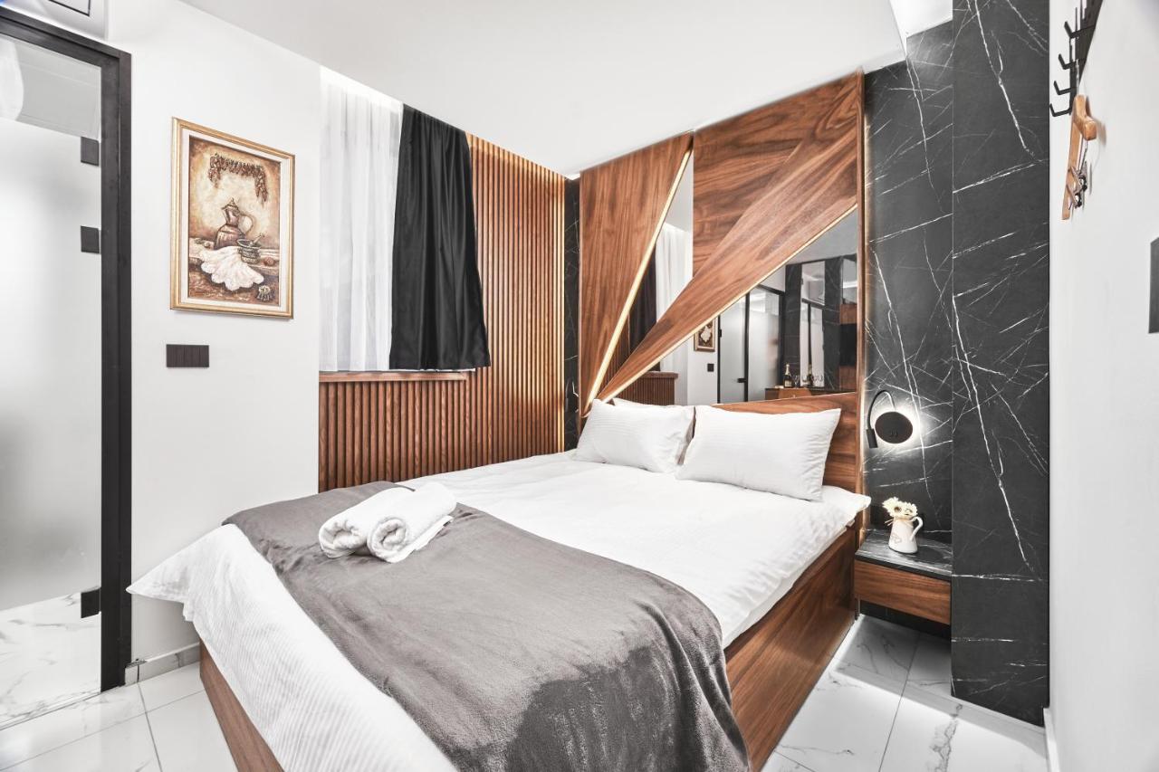 Mim Apartments Skopje Ngoại thất bức ảnh