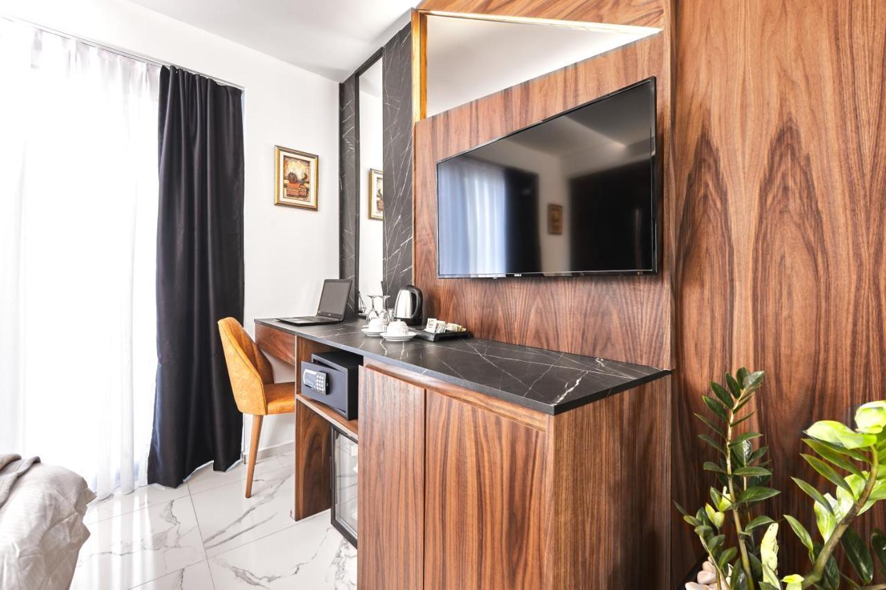 Mim Apartments Skopje Ngoại thất bức ảnh