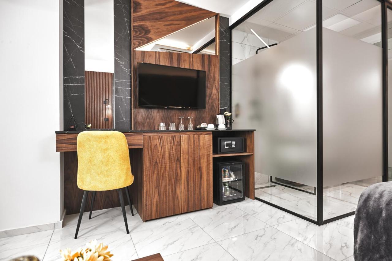 Mim Apartments Skopje Ngoại thất bức ảnh