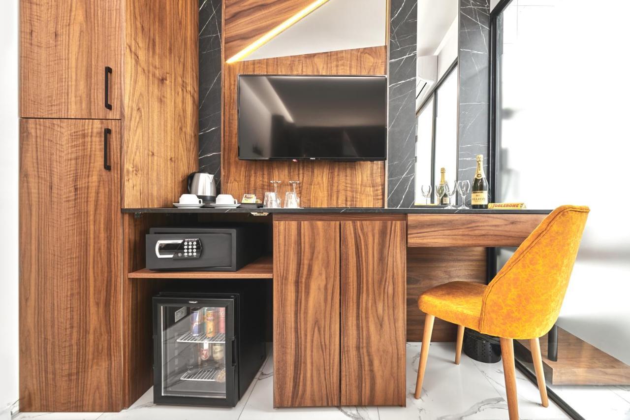 Mim Apartments Skopje Ngoại thất bức ảnh