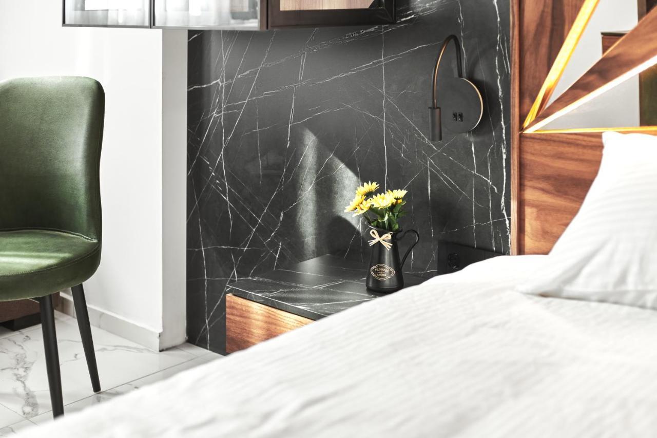 Mim Apartments Skopje Ngoại thất bức ảnh